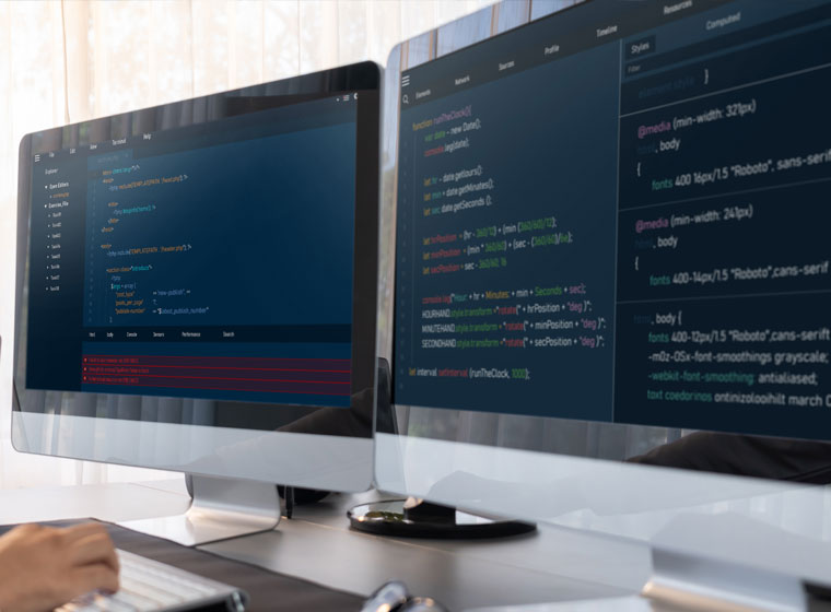 Website Hosting Monitoring